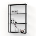 Steel Wall‑Mounted Kitchen Storage Shelf
